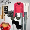 Collection Fashion Valentines Day