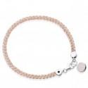 ASTLEY CLARKE PRESENTS THE EXCLUSIVE BREAST CANCER CAMPAIGN BRACELET