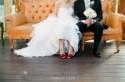 Would Red Wedding Shoes Be a Good Choice for You?