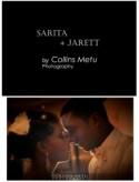 Collins Metu Photography Presents Sarita and Jarett White Wedding In Houston