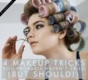 4 Makeup Tricks You Probably Haven’t Tried (But Should)