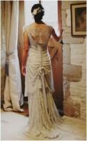 Showcasing Jessica Charleston couture wedding dresses