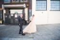 Elegant and Quirky Brooklyn Winery Wedding: Jaime & Marty