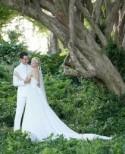 Erin Fetherston + Gabe Saporta’s Fairytale Barbados Wedding