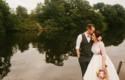 Budget-Friendly, DIY & Colourful Village Hall Wedding: Abby & Liam