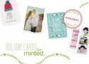 Holiday Cards from Minted + a Giveaway!