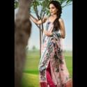 kamal Lawn Dress Summer Collection by Zara Shahjahan