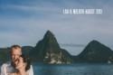 Lisa and Neil’s Intimate St Lucia Wedding. By Millie Benbow