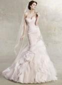 Sexy and Elegant Kitty Chen Couture Wedding Dresses 2013