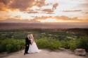 Rainbows, Sunsets and a Colourful Colorado Wedding: Kim & Michael