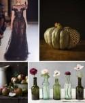 Spells and Charms ✈ Halloween Wedding Inspiration