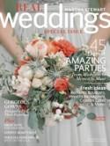 Martha Stewart Weddings Fall Real Weddings Issue Sneak Peek