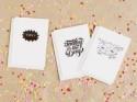 New Letterpress Cards from Tattly!
