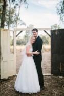 Allegra and Dave’s Sweet Pastel Country Wedding