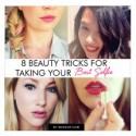 8 Beauty Tricks for Taking Your Best Selfie