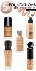 5 Fall Foundations the Pros Swear By