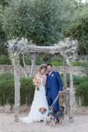 An Eco-Friendly Destination Wedding in California’s Ojai Valley