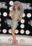 Katy Perry At MTV Video Music Awards