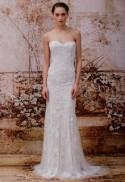 Monique Lhuillier Wedding Dresses Fall 2014 Collection