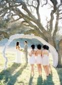 Favorite Outdoor Ceremony Backdrops ✈ Friday’s FAB 5
