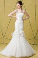 BADGLEY MISCHKA WEDDING DRESSES SPRING 2014 COLLECTION