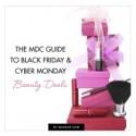 The MDC Guide to Black Friday and Cyber Monday 2013 Beauty Deals