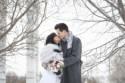 A Romantic Winter Wedding In Montreal, Quebec