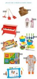 2013 Gift Guide: For An Almost-Toddler