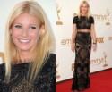 Gwyneth Paltrow Evening Dresses At Emmy Awards