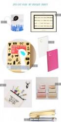 2013 Gift Guide: My Favorite Things
