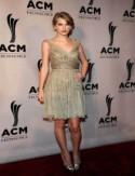 Taylor Swift At 5th Annual ACM Honors