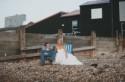 British Seaside Wedding: Helen + Oli