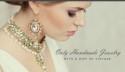Bridal Baubles from Only Handmade Jewelry