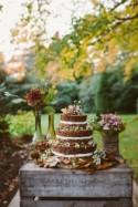 Woodland Autumnal Boho Wedding Ideas