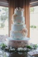 20 Most Jaw-Droppingly Beautiful Wedding Cakes of 2013