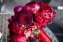 12 Striking Red Wedding Reception Ideas