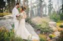 Rustic Woodland Wedding: Karen + James