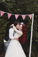 Pretty & Homemade Disney-Inspired Wedding: Megan & Grant