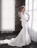 Out of This World Gorgeous Steven Khalil Wedding Dresses 2013 Collection