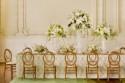Gorgeous New Design Ideas For Elegant Wedding Receptions