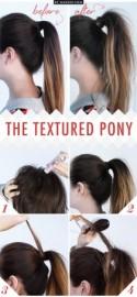 Tuesday Tutorial: The Textured Pony