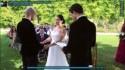 Romantic Chateau Rigaud wedding video in Bordeaux