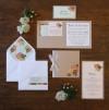 Knots and Kisses Wedding Stationery: Re-Introducing The Woodland Fairytale Collection of Wedding Stationery