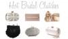 Purse perfection! Take your pick from this chic clutch collection of 25 Hot Bride & Bridesmaid Clutches to complete your bridal look!