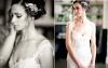 Kristen Weaver Photography Inspired Modern Vintage Of Candice and Kevin White Wedding