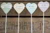 Bridesmaids cookie pop favours from Nila Holden Artisan Bakery 