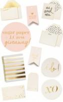 Sugar Paper for J.Crew + A Giveaway