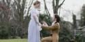 This 'Pride And Prejudice' Proposal Will Make You Swoon