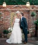 DIY Library Love Wedding: Ashley + Nick