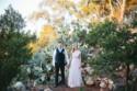 Backyard South African Wedding